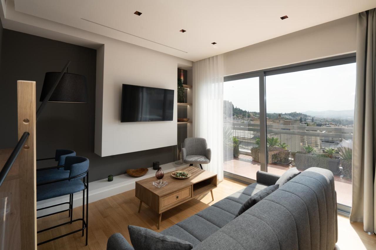 Acropolis Luxury Penthouses With Majestic Views Athen Exterior foto