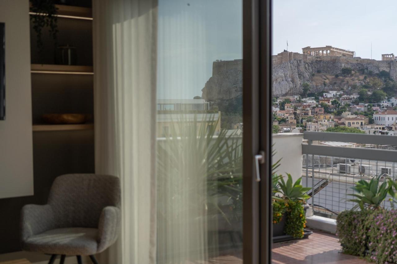 Acropolis Luxury Penthouses With Majestic Views Athen Exterior foto