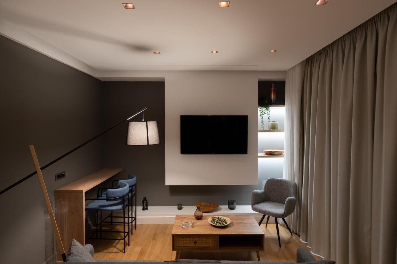 Acropolis Luxury Penthouses With Majestic Views Athen Exterior foto