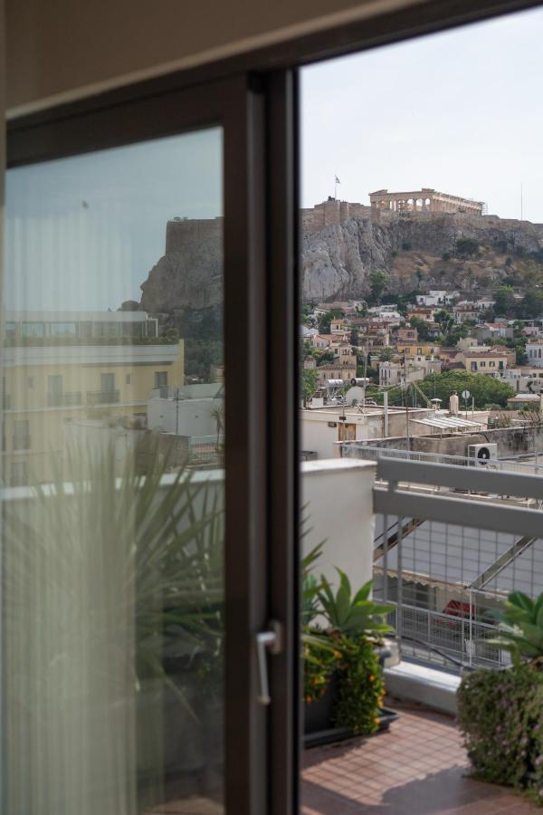 Acropolis Luxury Penthouses With Majestic Views Athen Exterior foto