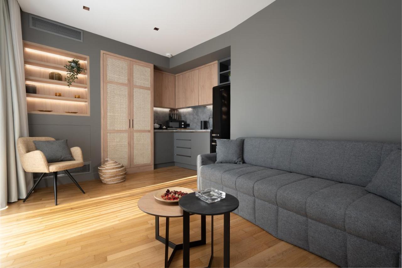 Acropolis Luxury Penthouses With Majestic Views Athen Exterior foto