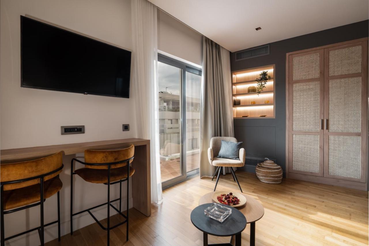 Acropolis Luxury Penthouses With Majestic Views Athen Exterior foto