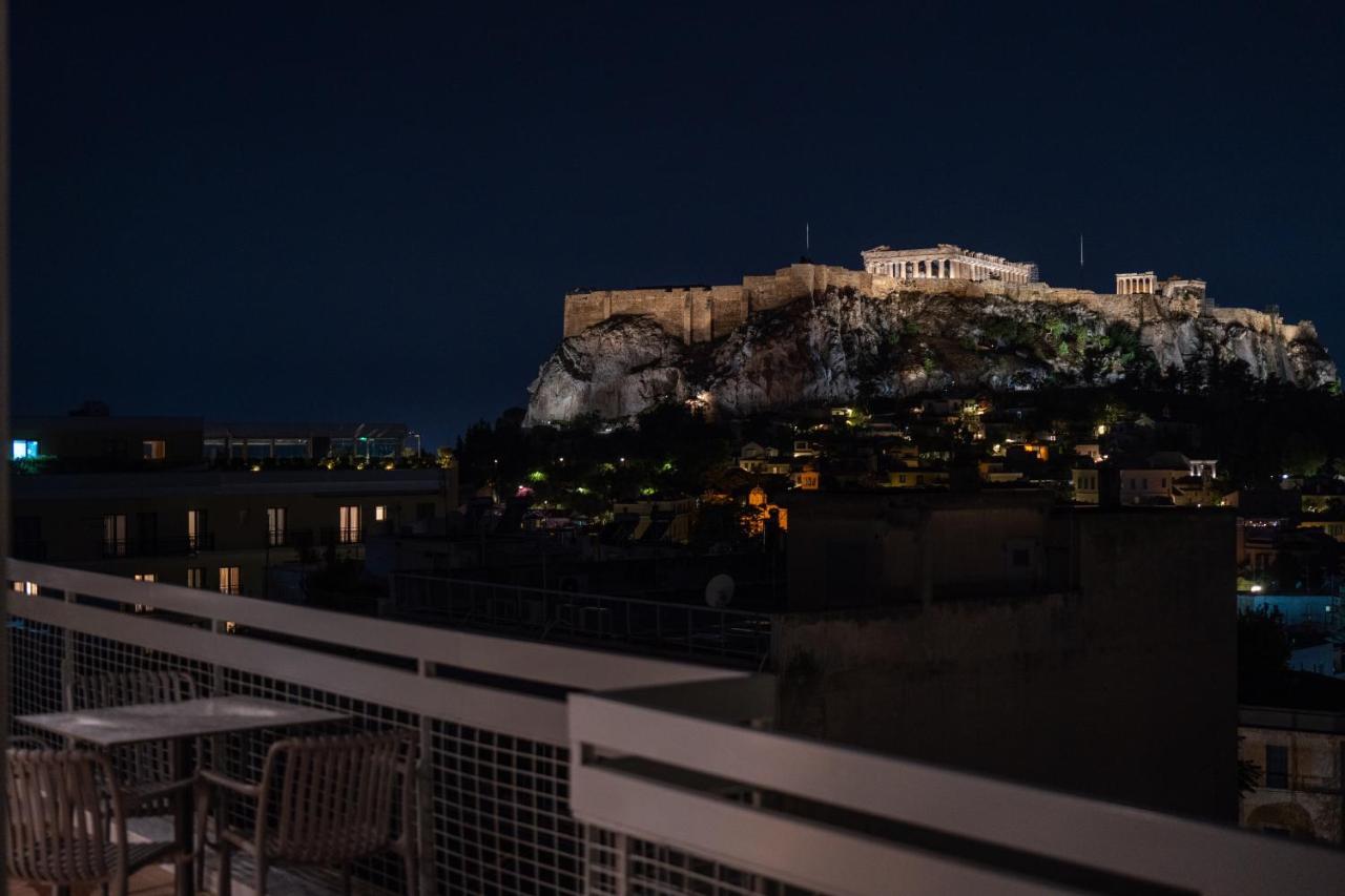 Acropolis Luxury Penthouses With Majestic Views Athen Exterior foto