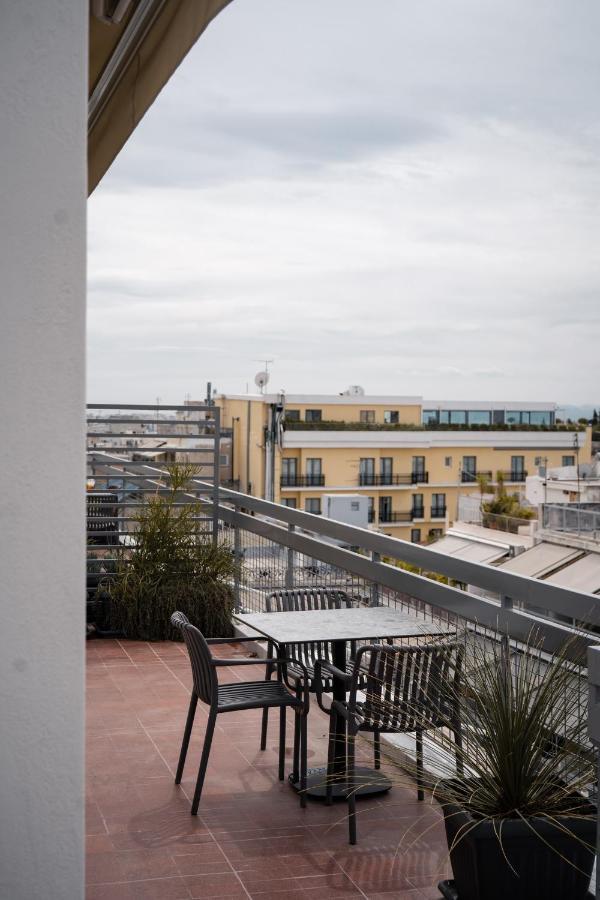 Acropolis Luxury Penthouses With Majestic Views Athen Exterior foto